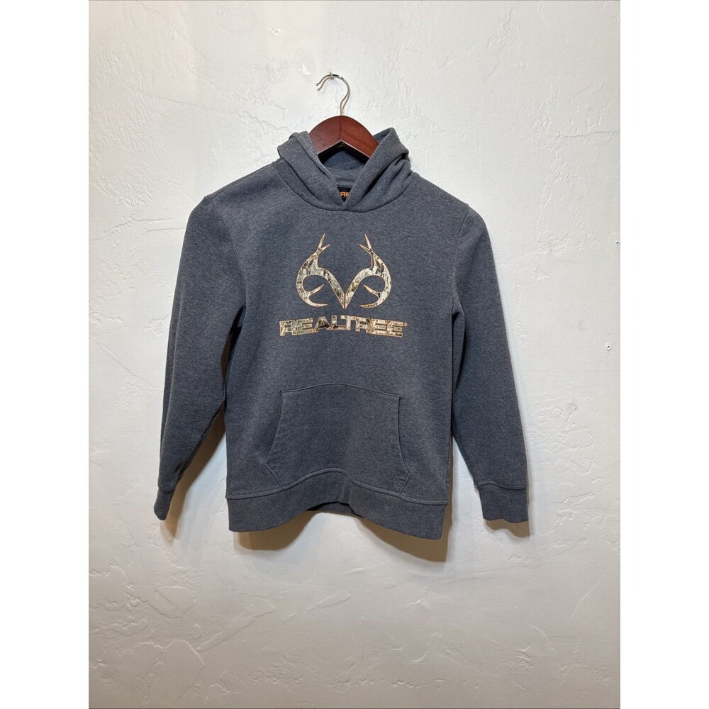Realtree Hoodie Youth M(10/12)